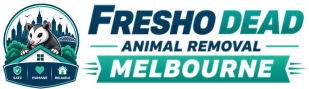 Fresho Dead Animal Removal Cardigan logo